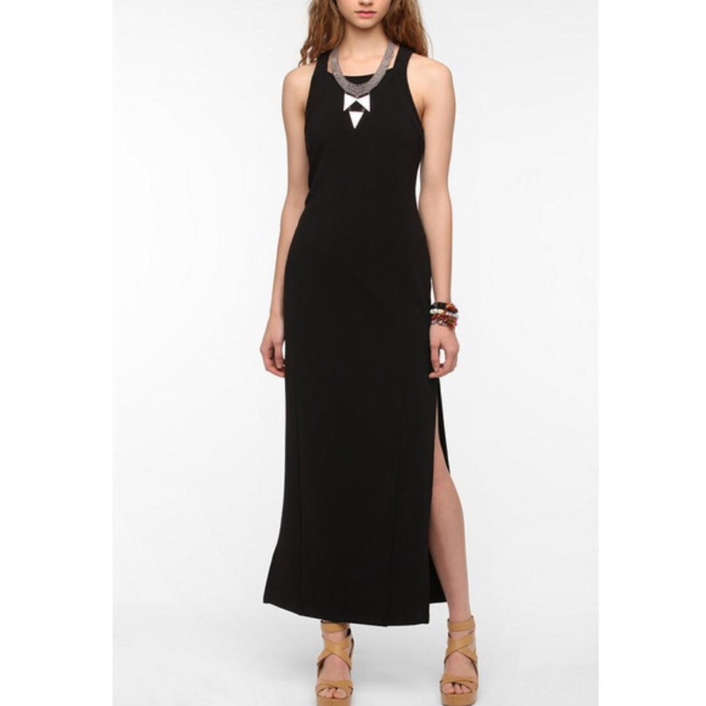 Urban Outfitters Sparkle & Fade Racerback Dress